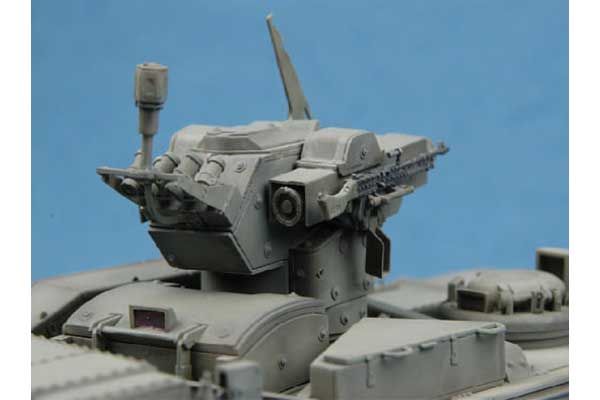 LAV III TUA (Tow-Under-Armour) (Trumpeter 01558) 1/35