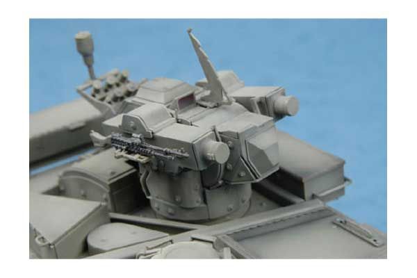 LAV III TUA (Tow-Under-Armour) (Trumpeter 01558) 1/35