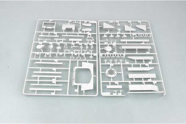 LAV III TUA (Tow-Under-Armour) (Trumpeter 01558) 1/35