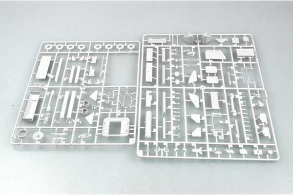 LAV III TUA (Tow-Under-Armour) (Trumpeter 01558) 1/35