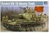 КВ-1С тяжелый танк (TRUMPETER 01566) 1/35