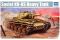 КВ-8С тяжелый танк (TRUMPETER 01572) 1/35 КВ-8С тяжелый танк (TRUMPETER 01572) 1/35