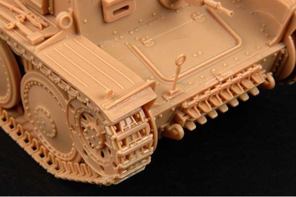 PzKpfw 38(t) Ausf.E/F (Trumpeter 01577) 1/35