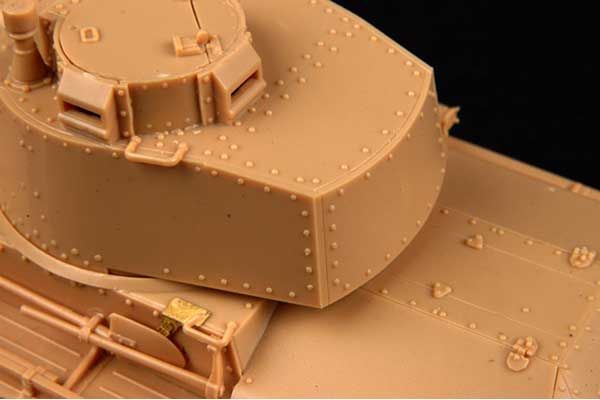 PzKpfw 38(t) Ausf.E/F (Trumpeter 01577) 1/35