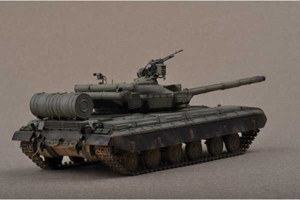 Т-64А мод. 1981 (TRUMPETER 01579) 1/35