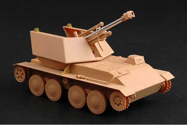 Krupp/Ardelt Waffentrager 105mm leFH-18 (Trumpeter 01586) 1/35