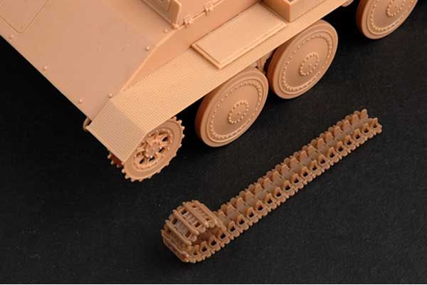 Krupp/Ardelt Waffentrager 105mm leFH-18 (Trumpeter 01586) 1/35