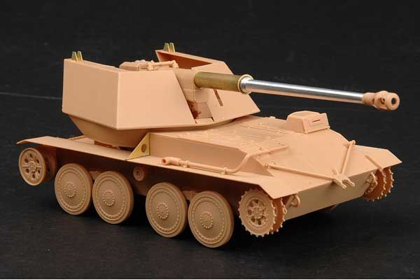 Krupp/Ardelt Waffentrager 88mm PAK-43 (TRUMPETER 01587) 1/35