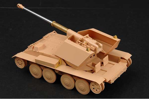 Krupp/Ardelt Waffentrager 88mm PAK-43 (TRUMPETER 01587) 1/35