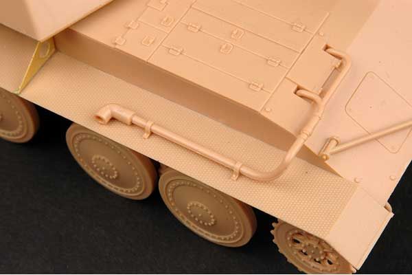 Krupp/Ardelt Waffentrager 88mm PAK-43 (TRUMPETER 01587) 1/35