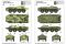 БТР-70 поздней версии (TRUMPETER 01591) 1/35 БТР-70 поздней версии (TRUMPETER 01591) 1/35