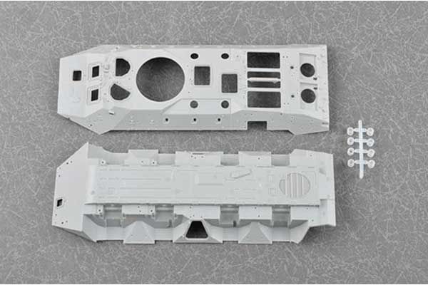 БТР-70 (Trumpeter 01593) 1/35