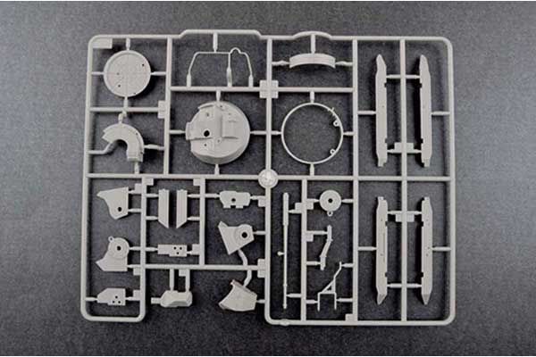 БТР-80А (1/35) Trumpeter 01595