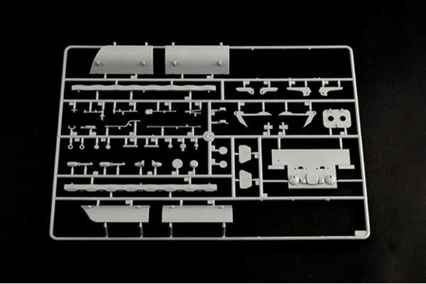 StuG E-100 (Trumpeter 01596) 1/35