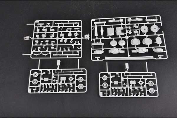 JGSDF TYPE 87 SPH (Trumpeter 01599) 1/35