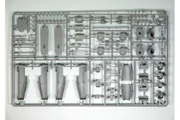 Harbin H-5 Bomber (Trumpeter 01603) 1/72