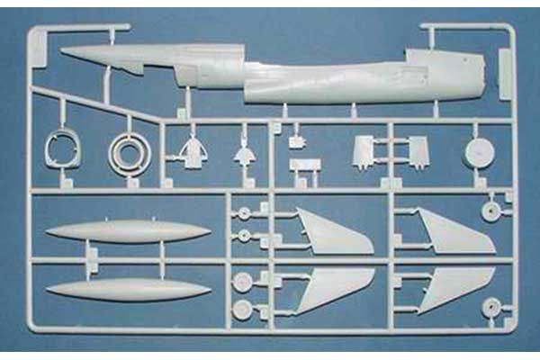 F-107A Ultra Sabre (Trumpeter 01605) 1/72