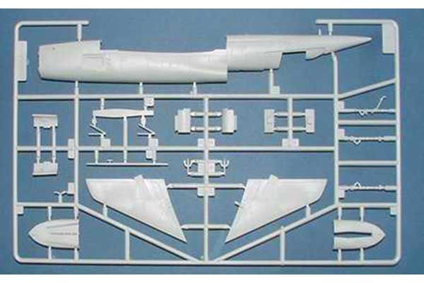 F-107A Ultra Sabre (Trumpeter 01605) 1/72