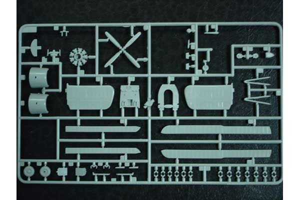 Антонов Ан-2В Colt на лижах (Trumpeter 01606) 1/72