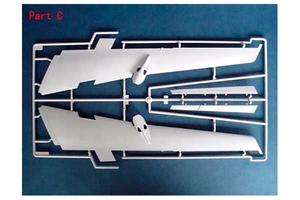 Туполєв Ту-142МР Bear- J (Trumpeter 01609) 1/72