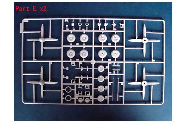 Туполєв Ту-142МР Bear- J (Trumpeter 01609) 1/72