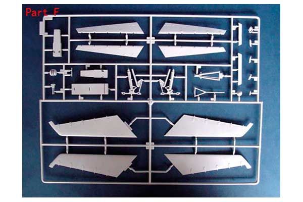 Туполєв Ту-142МР Bear- J (Trumpeter 01609) 1/72