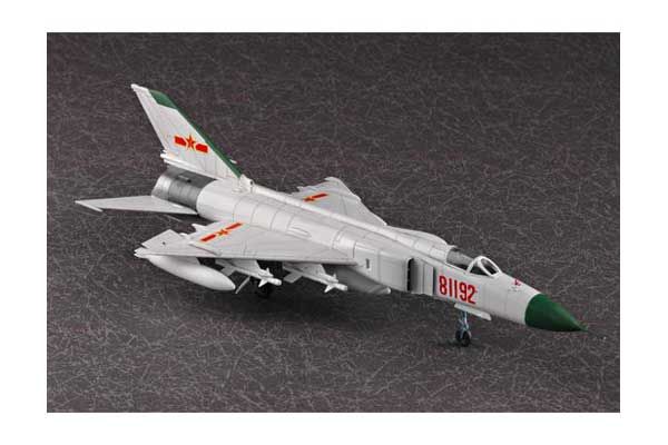 Shenyang F-8Ⅱ” Finback”-B (Trumpeter 01610) 1/72