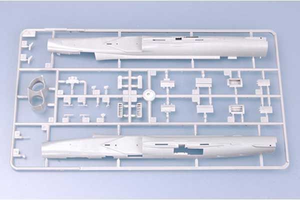 Shenyang F-8Ⅱ” Finback”-B (Trumpeter 01610) 1/72