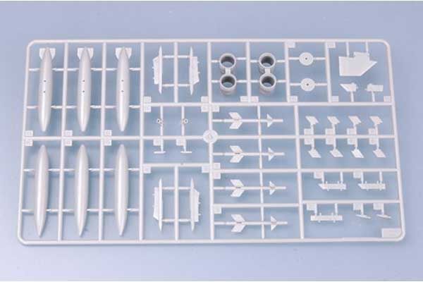 Shenyang F-8Ⅱ” Finback”-B (Trumpeter 01610) 1/72