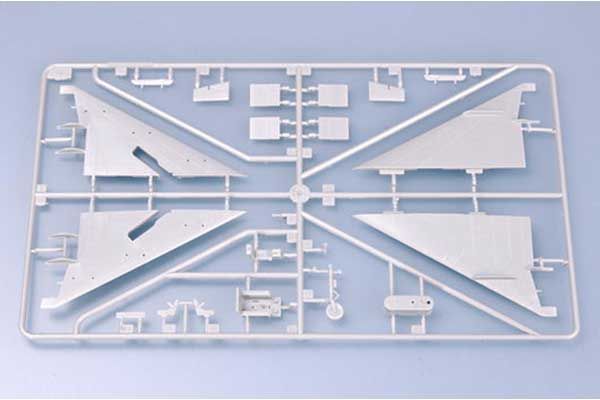 Shenyang F-8Ⅱ” Finback”-B (Trumpeter 01610) 1/72