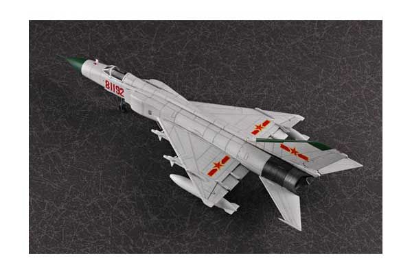 Shenyang F-8Ⅱ” Finback”-B (Trumpeter 01610) 1/72