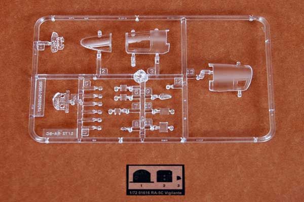 RA-5C Vigilante (Trumpeter 01616) 1/72
