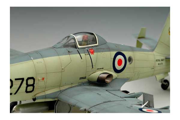 Wyvern S.4 (Tumpeter 01619) 1/72