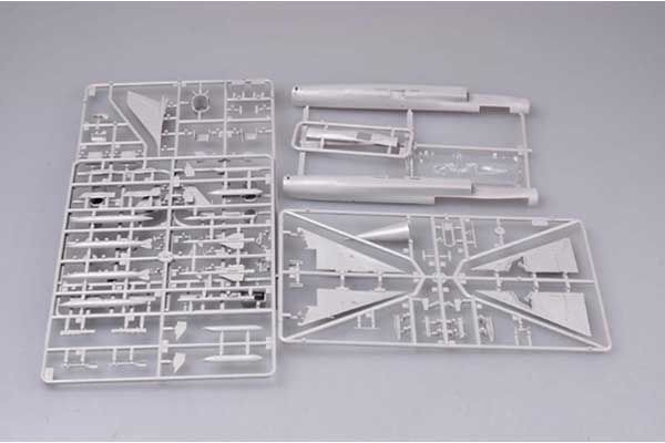 Су-15 Flagon-A (Trumpeter 01624) 1/72