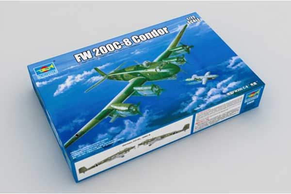 FW200 C-8 Condor (Trumpeter 01639) 1/72