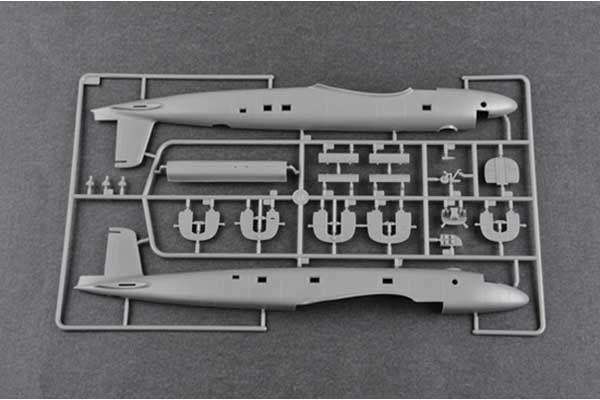 FW200 C-8 Condor (Trumpeter 01639) 1/72