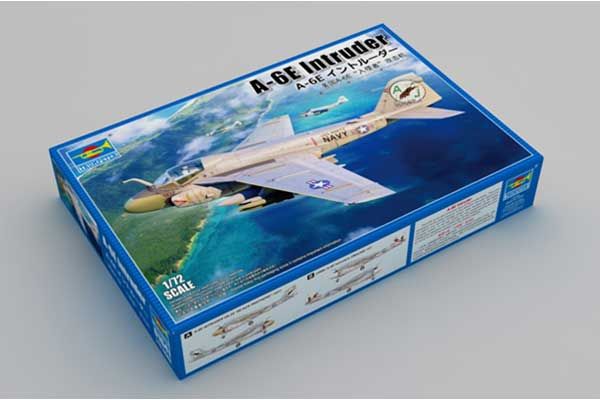 A-6E Intruder (Trumpeter 01641) 1/72