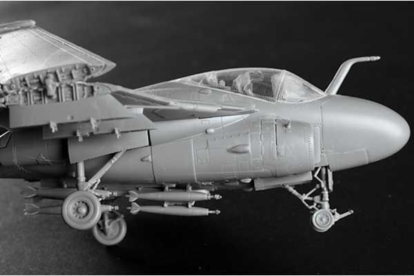 A-6E Intruder (Trumpeter 01641) 1/72