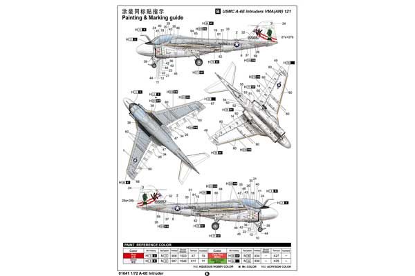 A-6E Intruder (Trumpeter 01641) 1/72