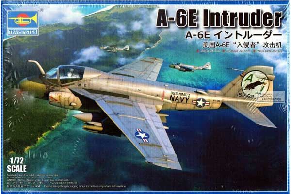 A-6E Intruder (Trumpeter 01641) 1/72