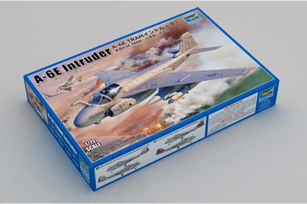 A-6E TRAM Intruder (Trumpeter 01642) 1/72