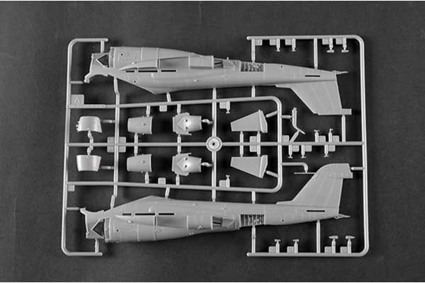 A-6E TRAM Intruder (Trumpeter 01642) 1/72