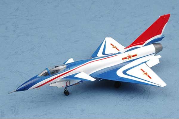 Китайський винищувач J-10S (Trumpeter 01644) 1/72