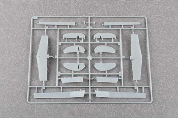 Бе-6 Madge (Trumpeter 01646) 1/72