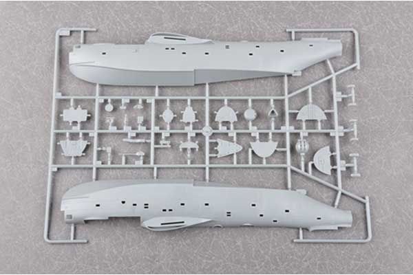 Бе-6 Madge (Trumpeter 01646) 1/72