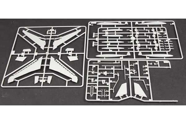 F-100F Super Sabre (Trumpeter 01650) 1/72