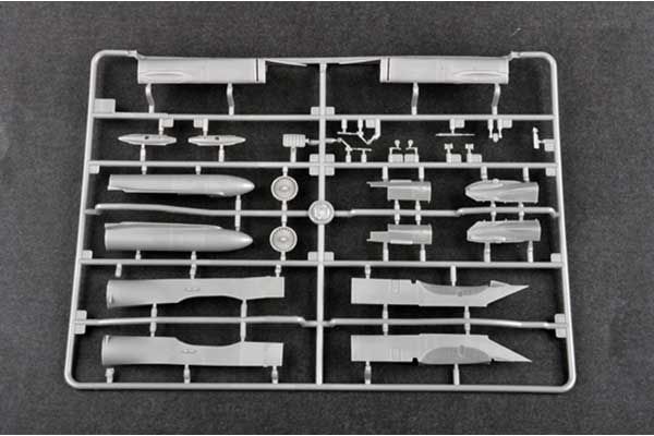 Су-34 Fullback (TRUMPETER 01652) 1/72