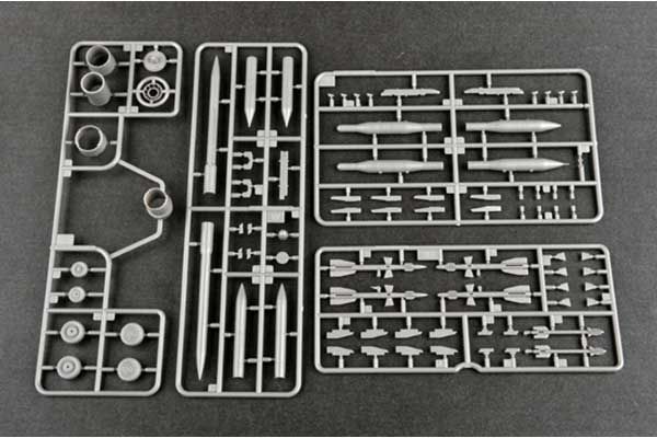 Су-34 Fullback (TRUMPETER 01652) 1/72