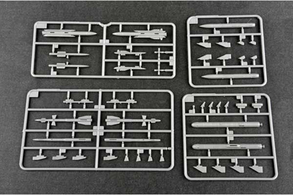 Су-34 Fullback (TRUMPETER 01652) 1/72