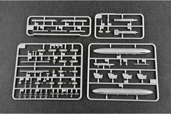 Су-34 Fullback (TRUMPETER 01652) 1/72